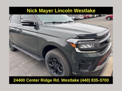 2022 Ford Expedition Timberline