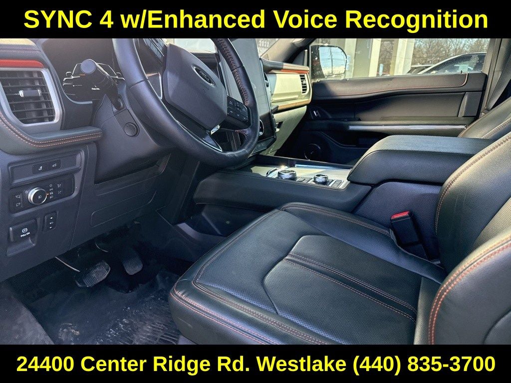 2022 Ford Expedition Timberline