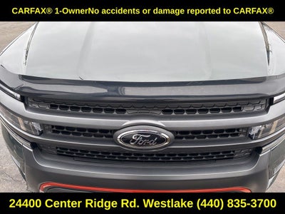 2022 Ford Expedition Timberline