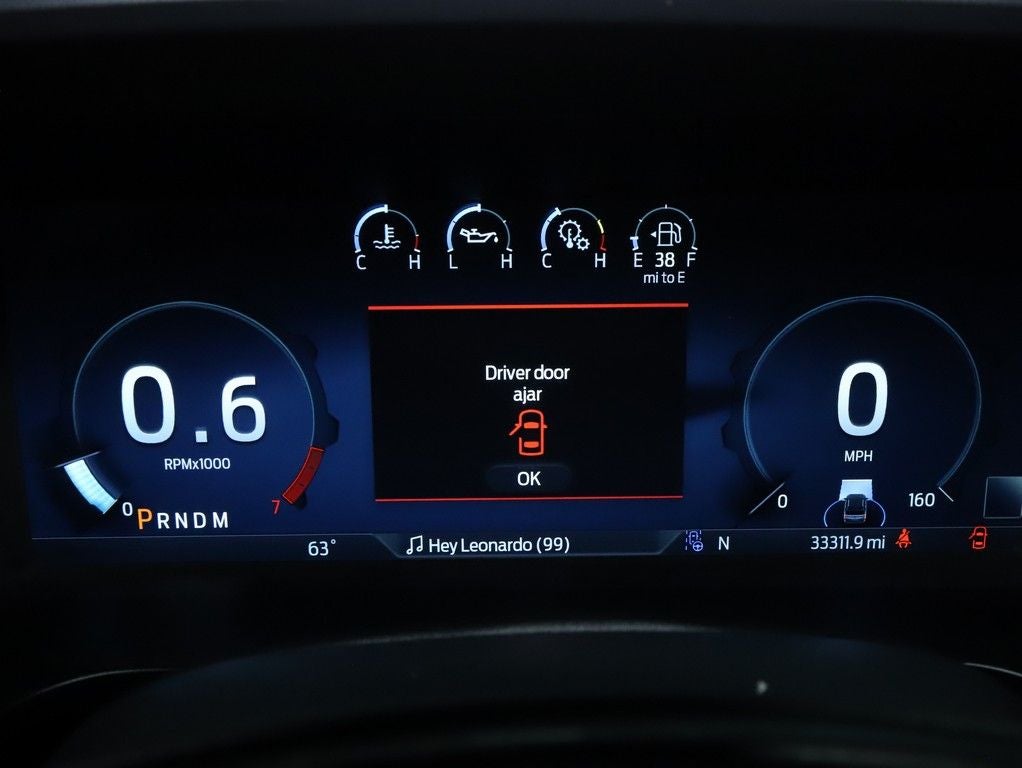 2022 Ford Expedition Timberline