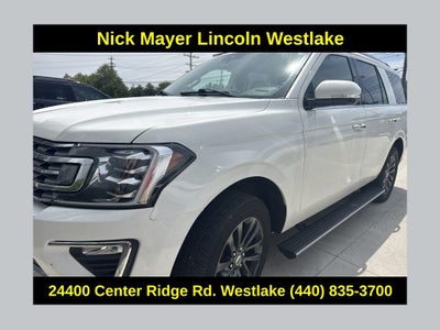2021 Ford Expedition Limited