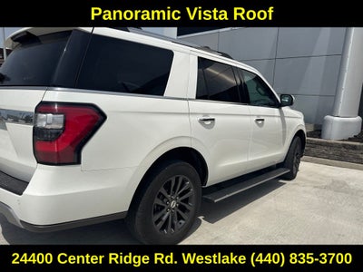 2021 Ford Expedition Limited