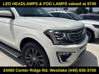 2021 Ford Expedition Limited