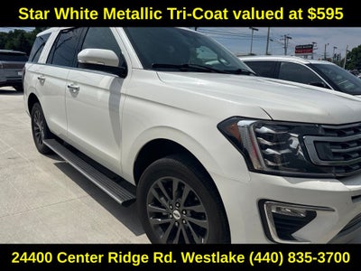 2021 Ford Expedition Limited