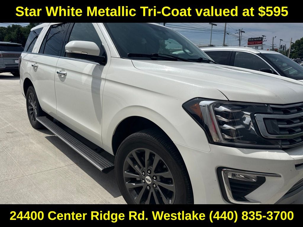 2021 Ford Expedition Limited