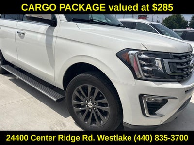 2021 Ford Expedition Limited
