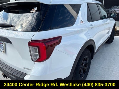 2023 Ford Explorer Timberline
