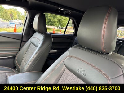 2023 Ford Explorer Timberline