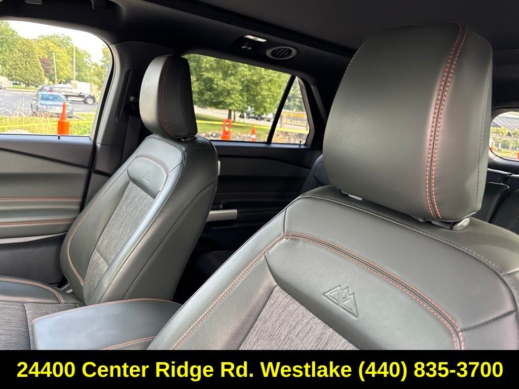 2023 Ford Explorer Timberline