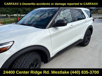 2023 Ford Explorer Timberline
