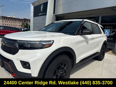 2023 Ford Explorer Timberline