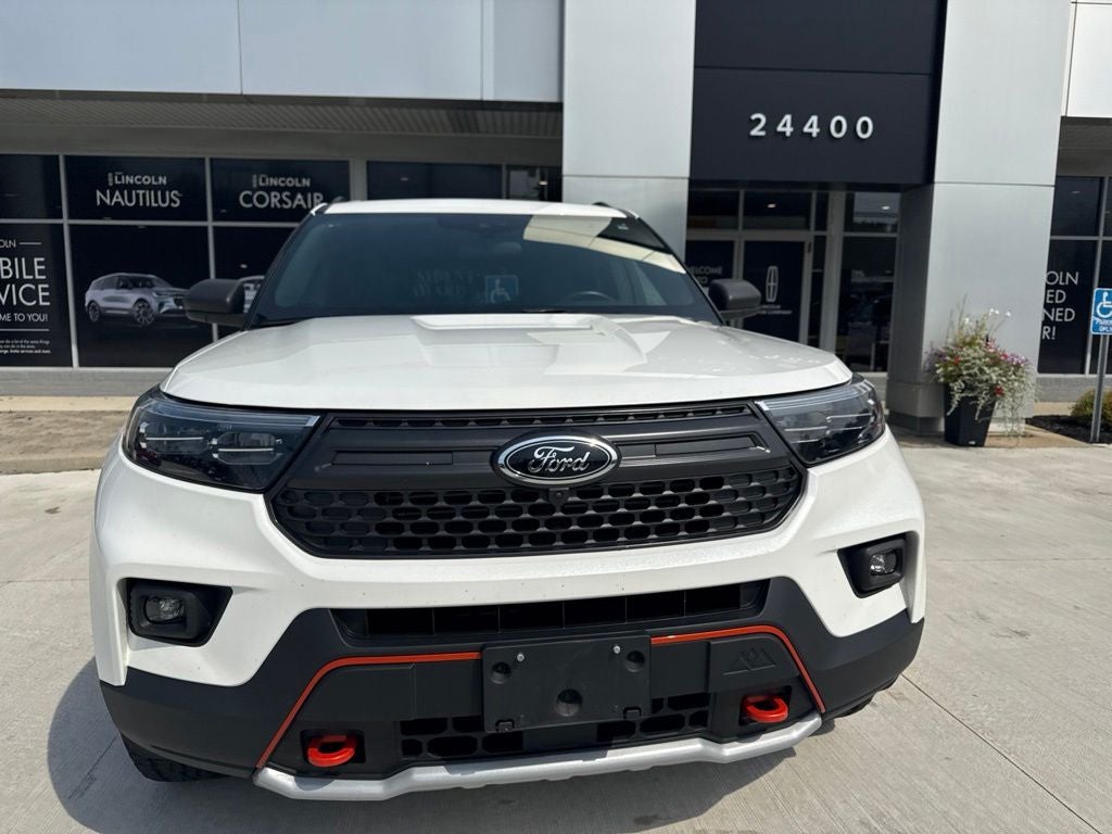 2023 Ford Explorer Timberline