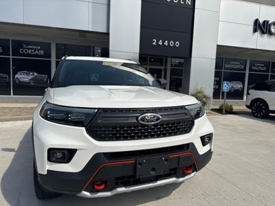 2023 Ford Explorer Timberline