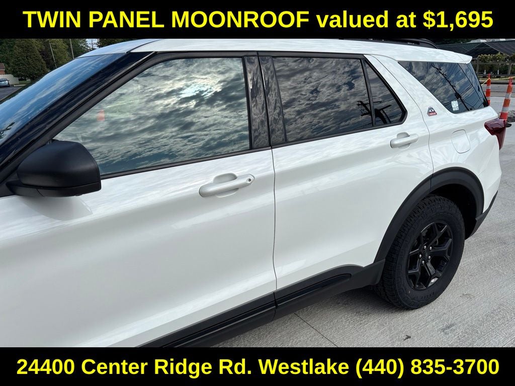 2023 Ford Explorer Timberline