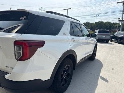 2023 Ford Explorer Timberline