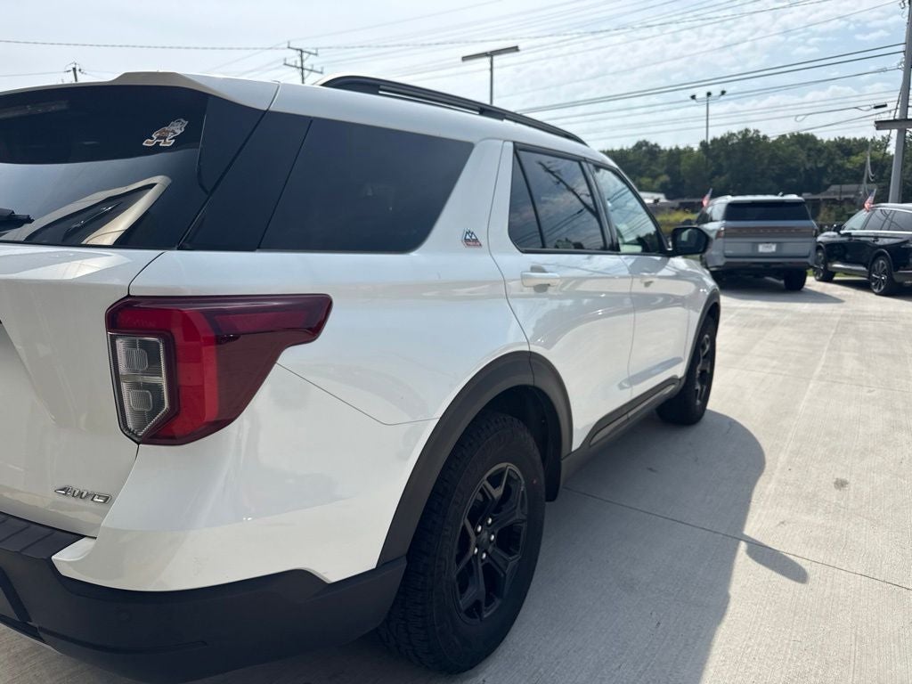 2023 Ford Explorer Timberline