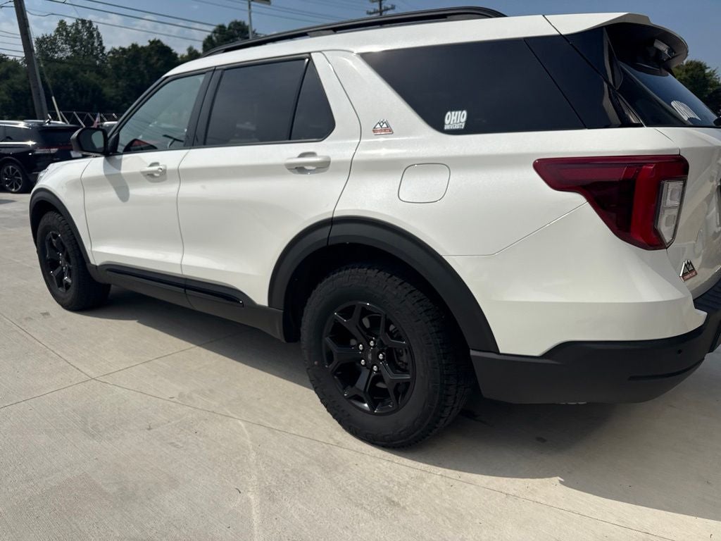2023 Ford Explorer Timberline