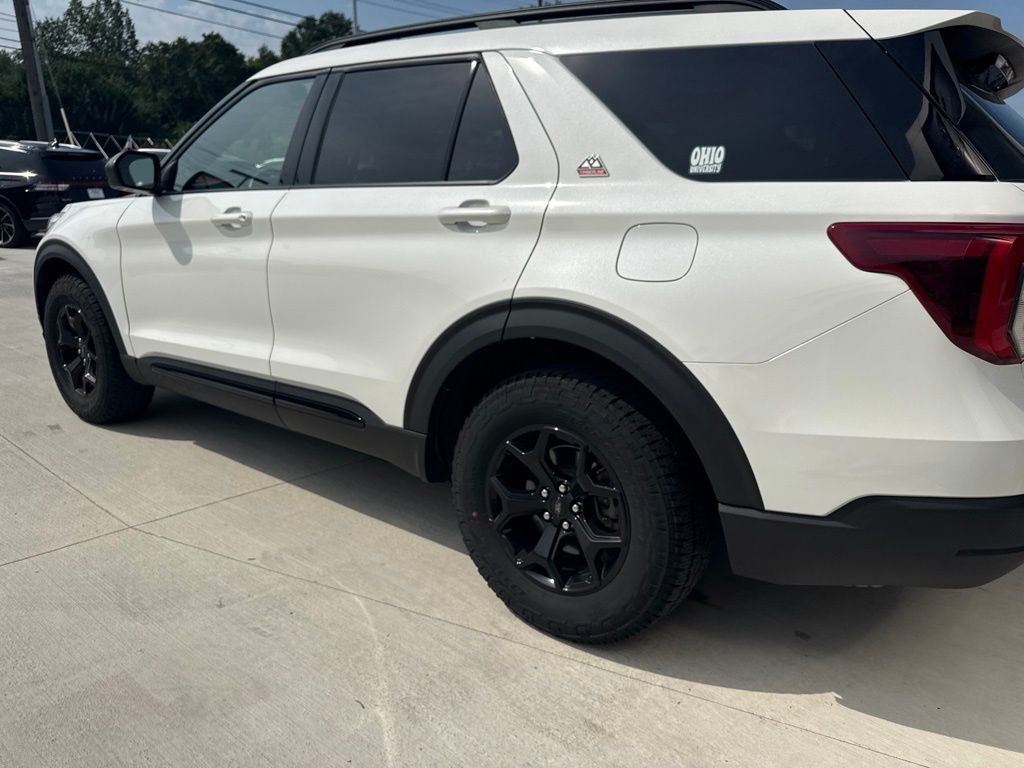 2023 Ford Explorer Timberline