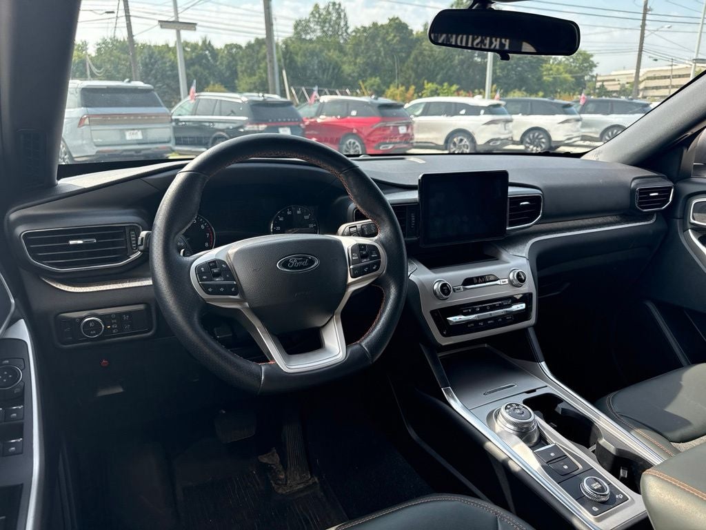 2023 Ford Explorer Timberline