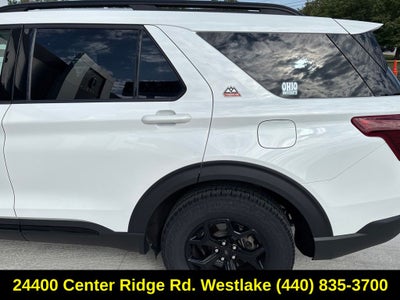 2023 Ford Explorer Timberline
