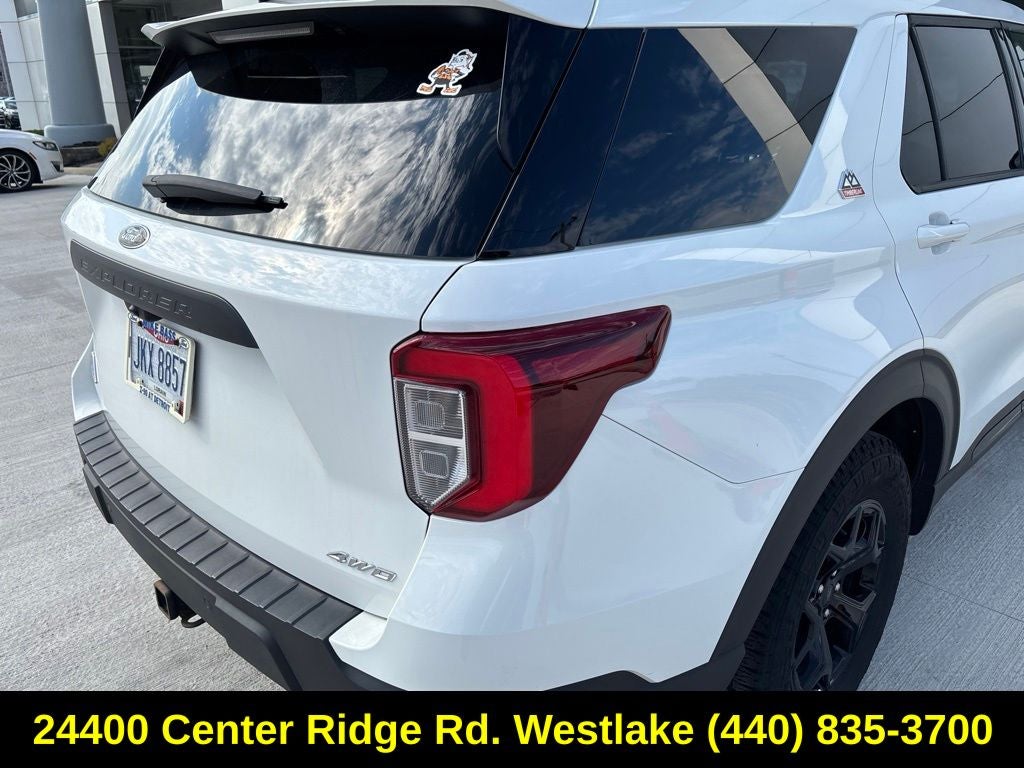 2023 Ford Explorer Timberline