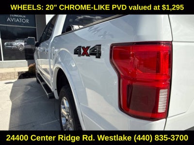 2019 Ford F-150 Lariat