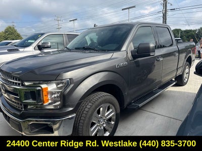 2019 Ford F-150 XLT