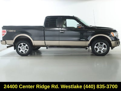 2012 Ford F-150 Lariat