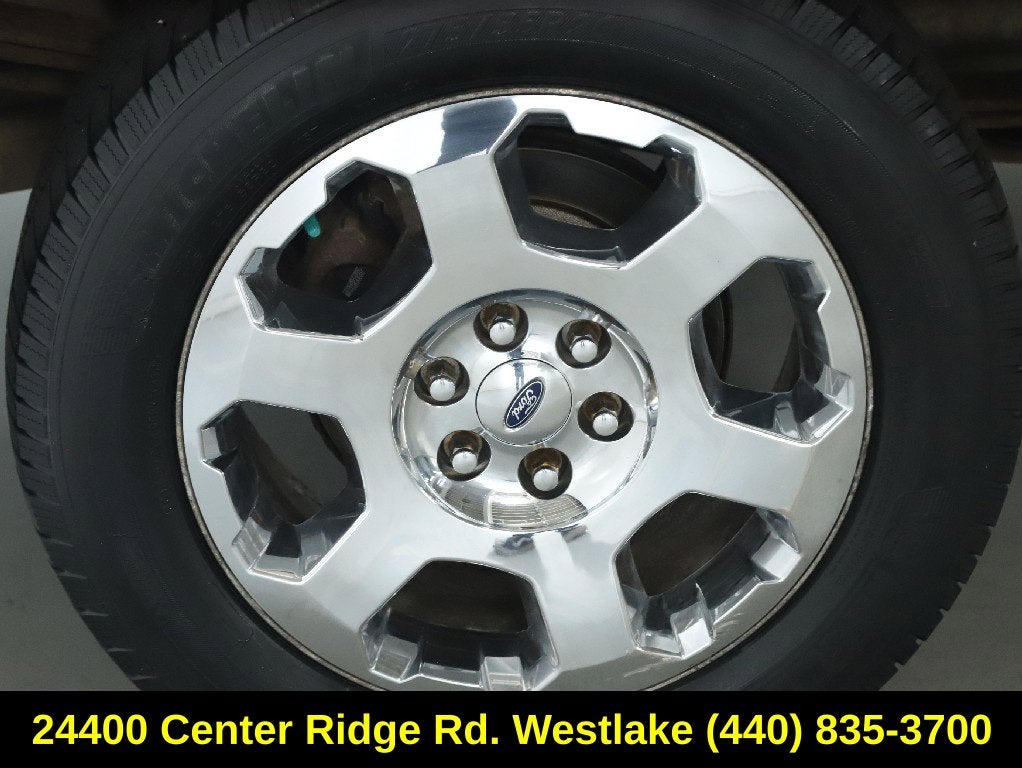 2012 Ford F-150 Lariat