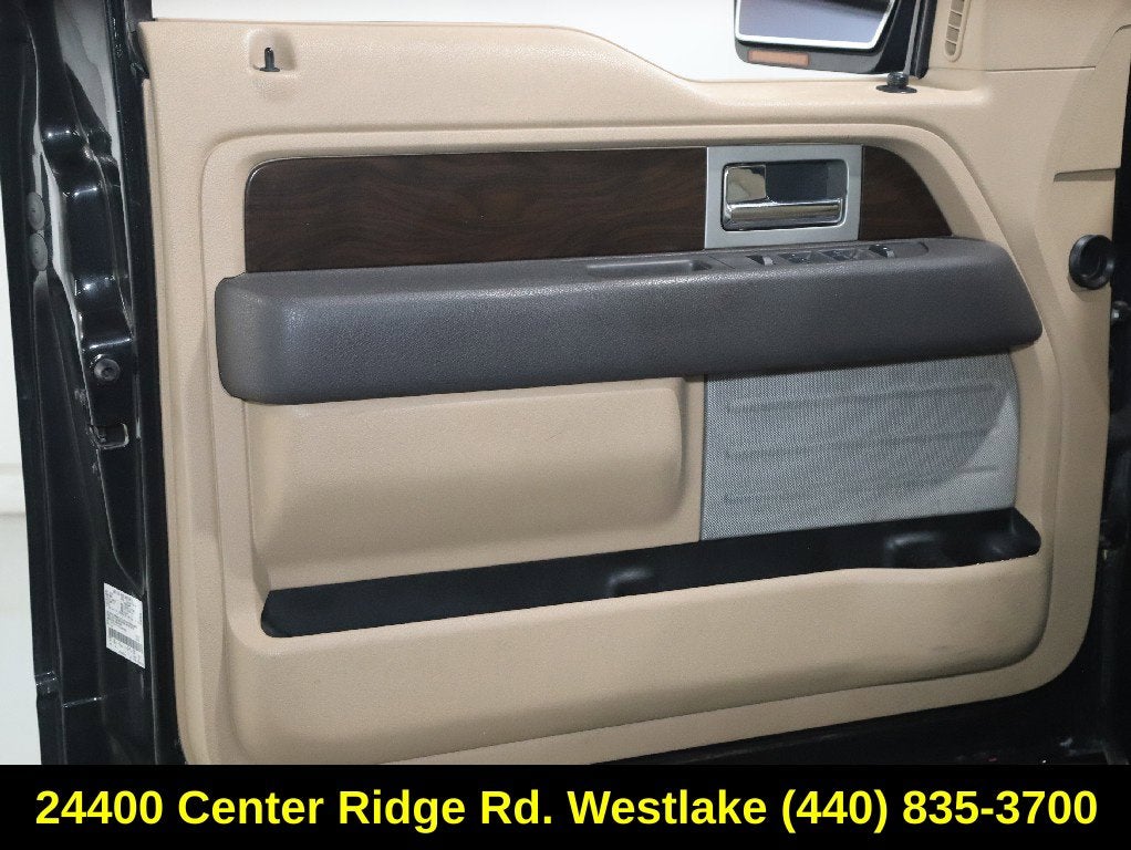 2012 Ford F-150 Lariat