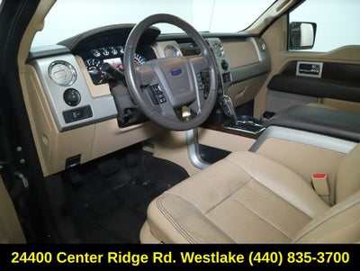 2012 Ford F-150 Lariat