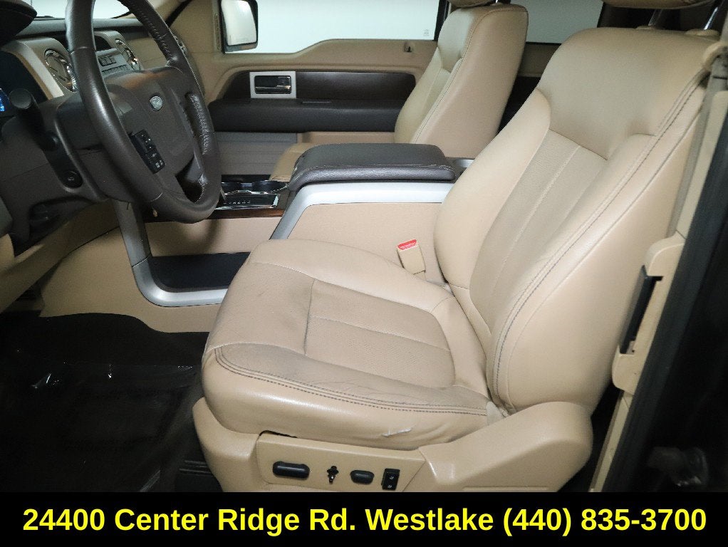 2012 Ford F-150 Lariat