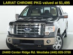 2012 Ford F-150 Lariat