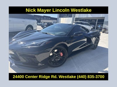2021 Chevrolet Corvette Stingray 2LT