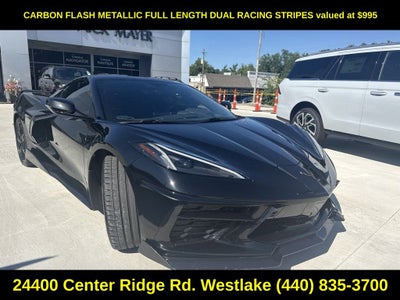 2021 Chevrolet Corvette Stingray 2LT