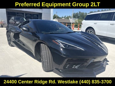 2021 Chevrolet Corvette Stingray 2LT