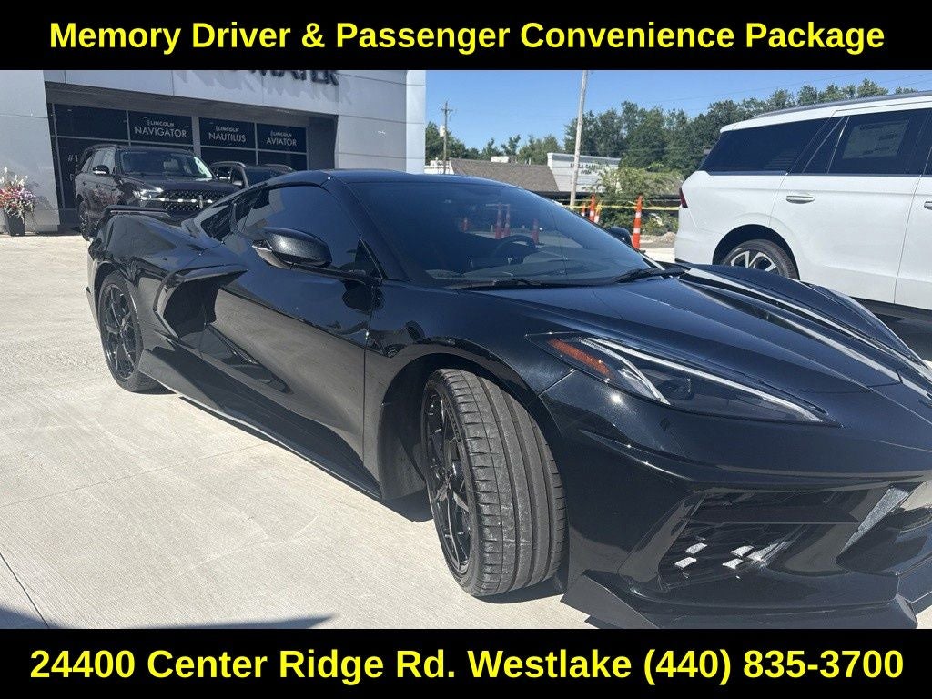 2021 Chevrolet Corvette Stingray 2LT