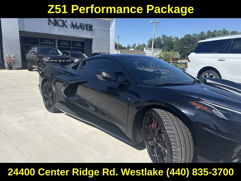2021 Chevrolet Corvette Stingray 2LT