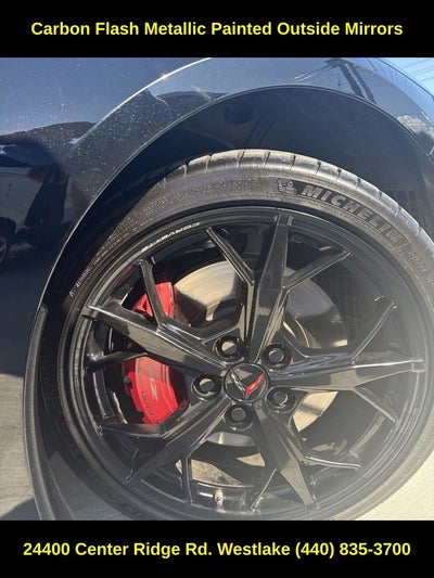 2021 Chevrolet Corvette Stingray 2LT
