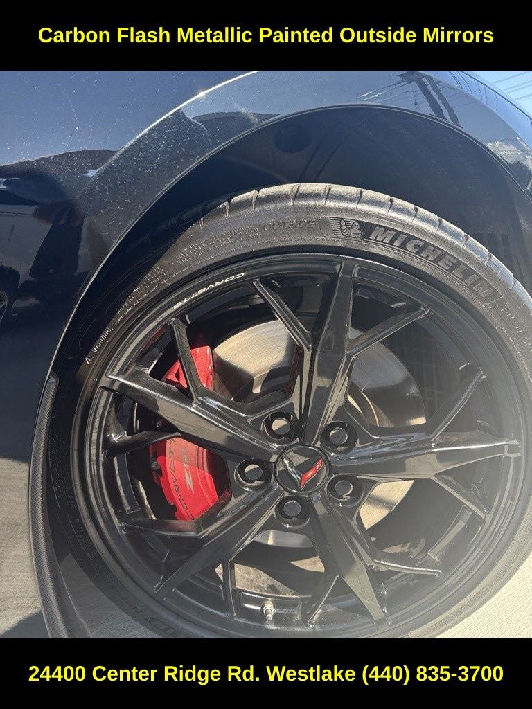 2021 Chevrolet Corvette Stingray 2LT