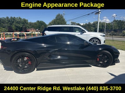 2021 Chevrolet Corvette Stingray 2LT
