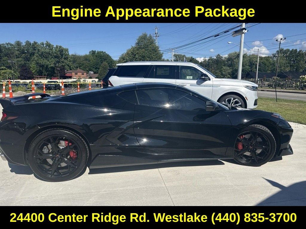 2021 Chevrolet Corvette Stingray 2LT