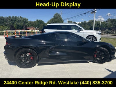 2021 Chevrolet Corvette Stingray 2LT