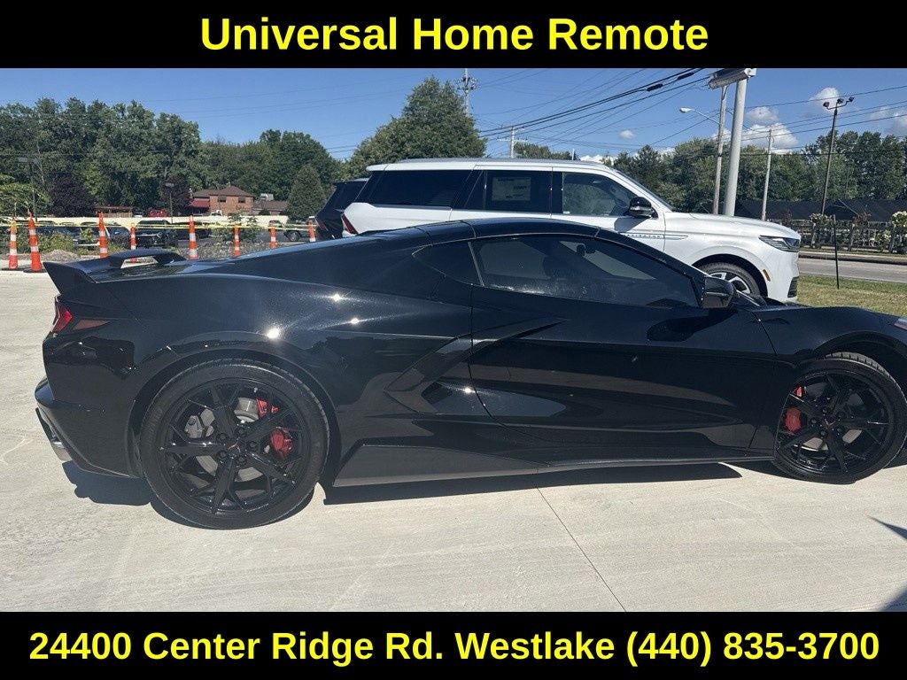 2021 Chevrolet Corvette Stingray 2LT