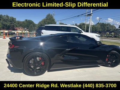 2021 Chevrolet Corvette Stingray 2LT