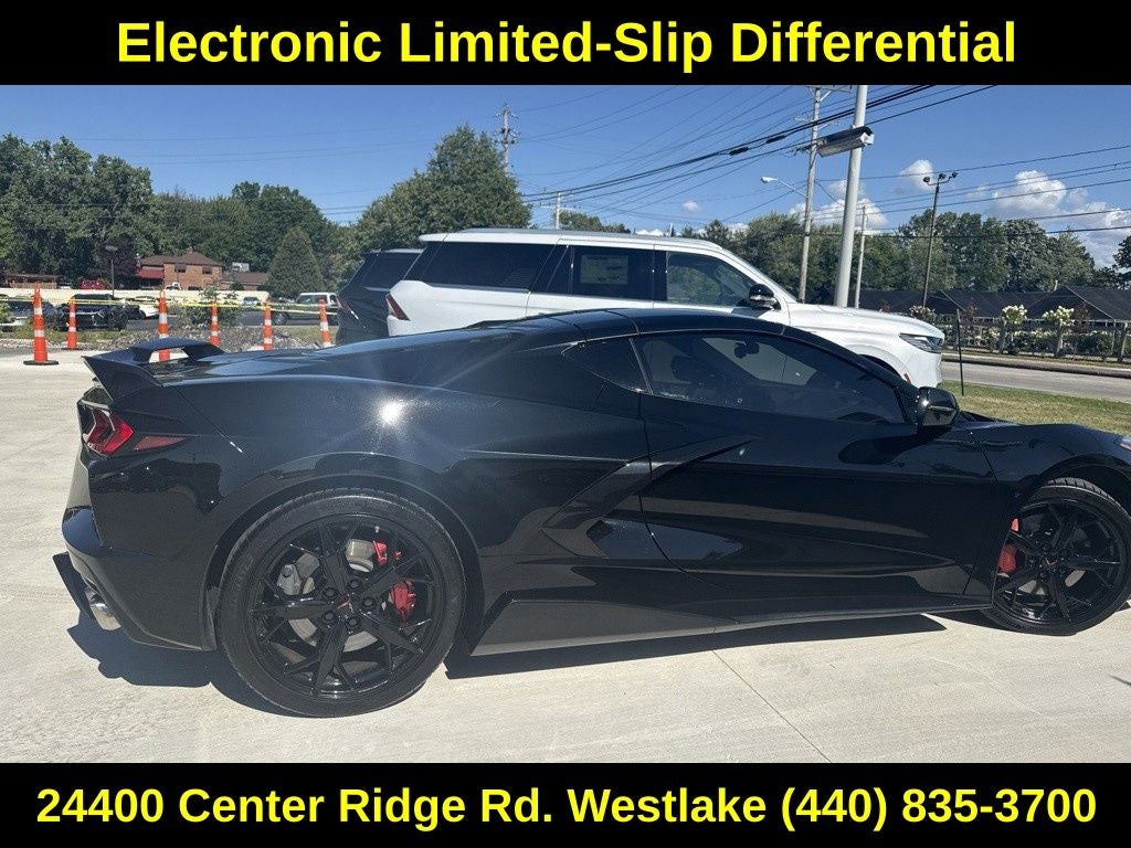 2021 Chevrolet Corvette Stingray 2LT