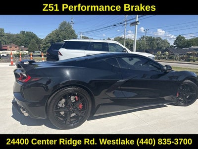 2021 Chevrolet Corvette Stingray 2LT
