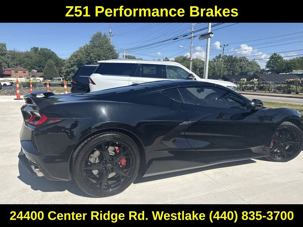 2021 Chevrolet Corvette Stingray 2LT
