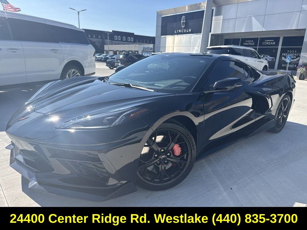 2021 Chevrolet Corvette Stingray 2LT