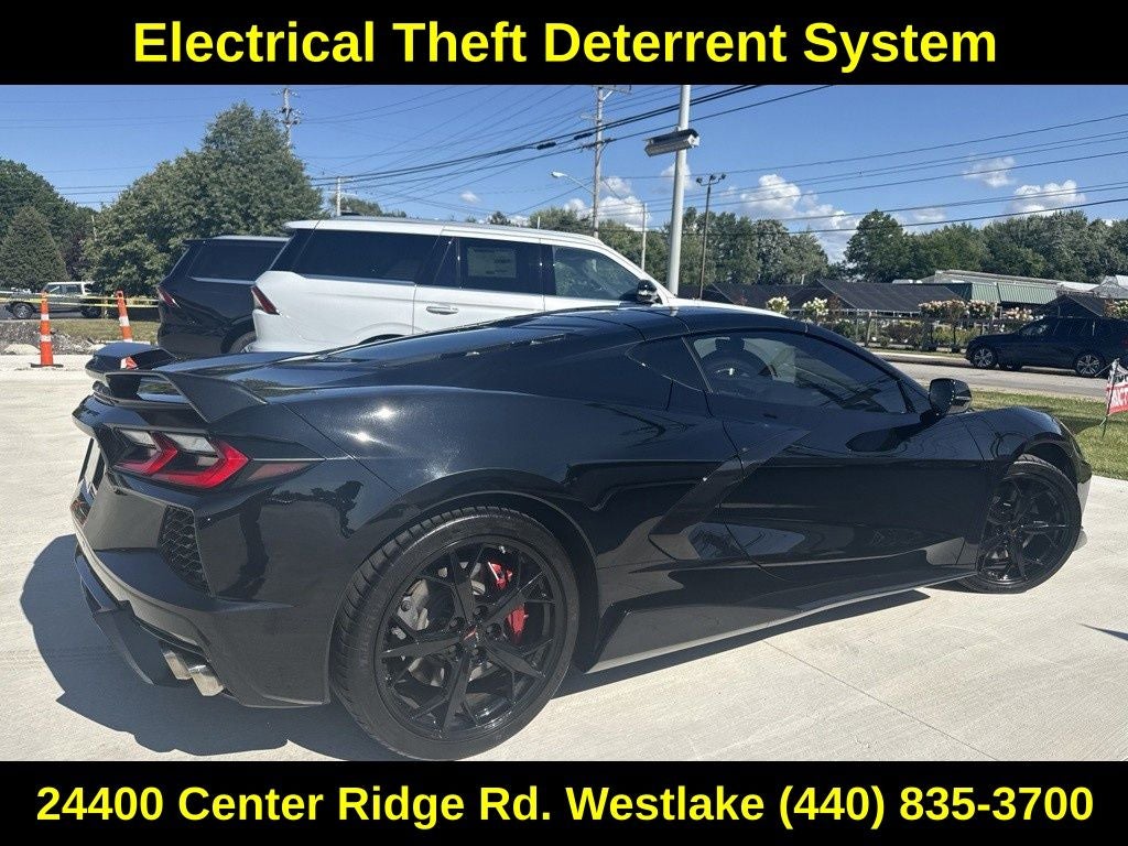 2021 Chevrolet Corvette Stingray 2LT